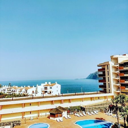 Balcon Los Gigantes Puerto De Santiago Apartment Puerto de Santiago  Ngoại thất bức ảnh