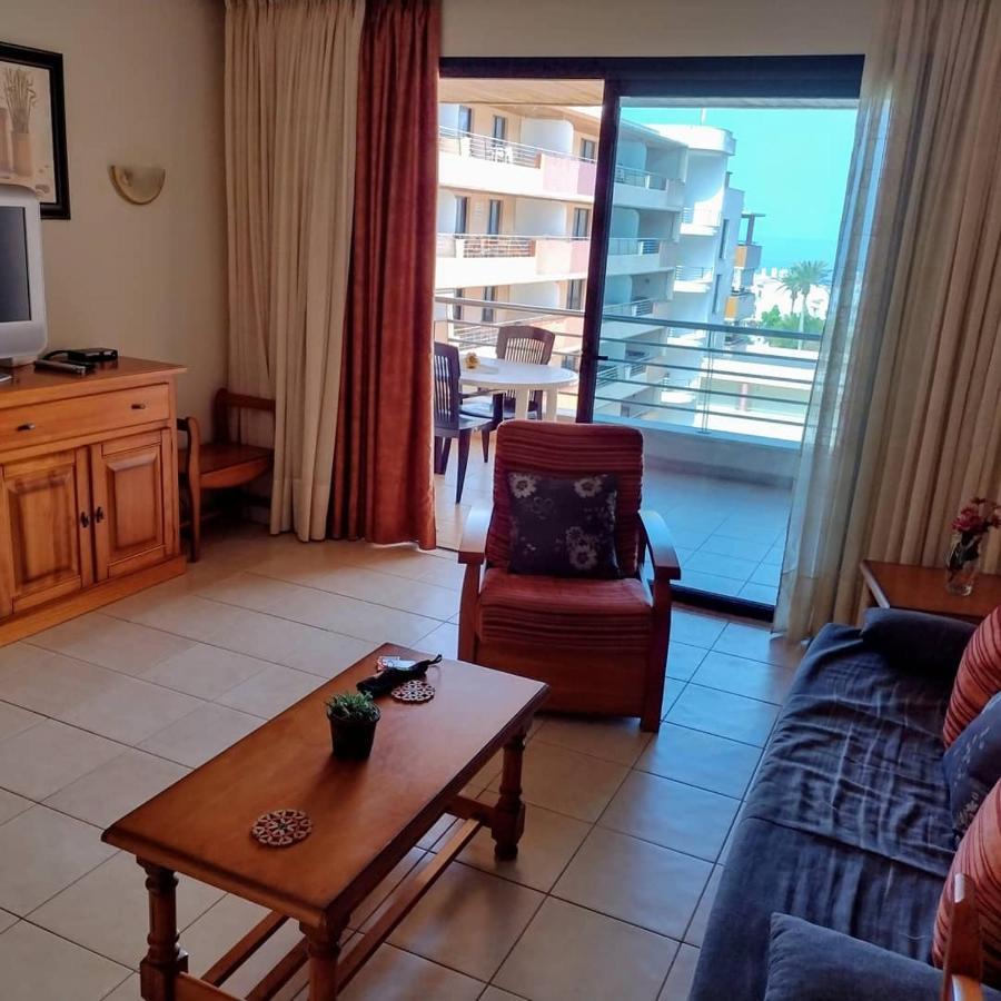Balcon Los Gigantes Puerto De Santiago Apartment Puerto de Santiago  Ngoại thất bức ảnh