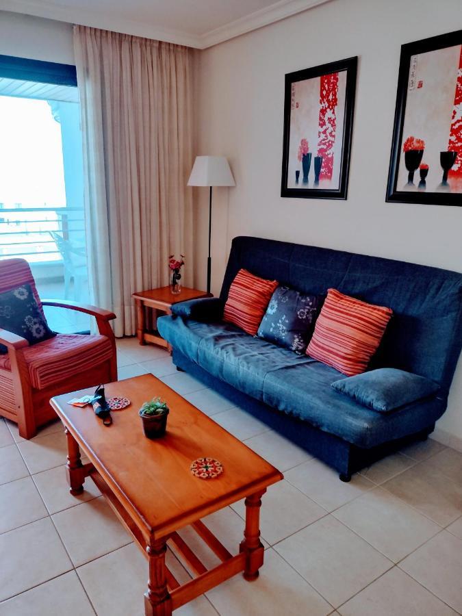 Balcon Los Gigantes Puerto De Santiago Apartment Puerto de Santiago  Ngoại thất bức ảnh