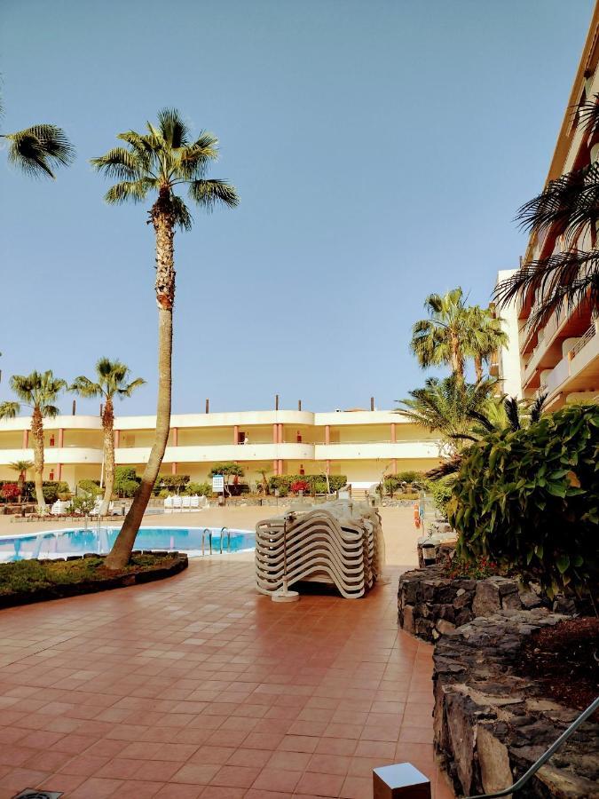 Balcon Los Gigantes Puerto De Santiago Apartment Puerto de Santiago  Ngoại thất bức ảnh