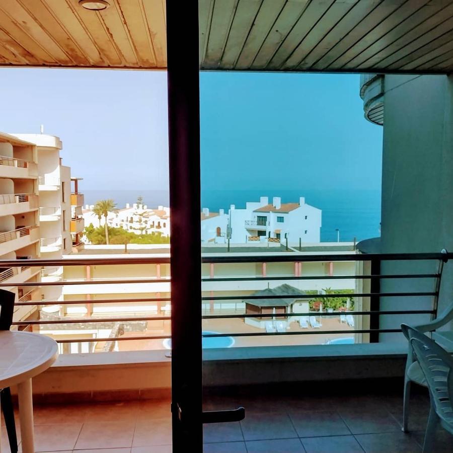 Balcon Los Gigantes Puerto De Santiago Apartment Puerto de Santiago  Ngoại thất bức ảnh