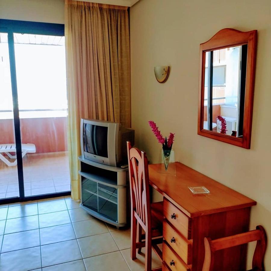Balcon Los Gigantes Puerto De Santiago Apartment Puerto de Santiago  Ngoại thất bức ảnh