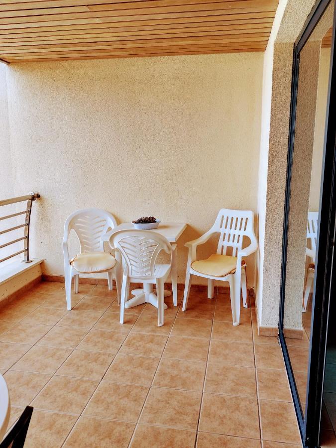 Balcon Los Gigantes Puerto De Santiago Apartment Puerto de Santiago  Ngoại thất bức ảnh